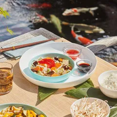 Икорница «Кокон» стекло 45мл D=55,H=30мм прозр., изображение 3