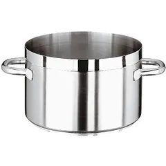 Pan (induction)  stainless steel  44 l  D=45, H=27.5 cm