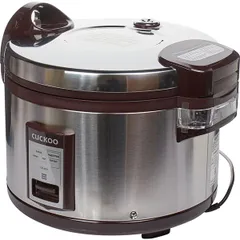 Rice cooker with thermos function 6.3L 1.55KW