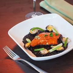 Тарелка глубокая «Клаб» фарфор 0,75л ,H=50,L=204,B=204мм белый, изображение 4