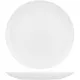 Тарелка «Коллаж» без борта фарфор D=24,H=2см белый, Диаметр (мм): 240