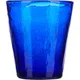 Олд фэшн «Колорс» стекло 310мл D=9,H=10см синий, Цвет: Синий