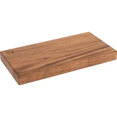 Board for serving  oak , H=3, L=30, B=15cm  St. tree