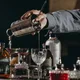Стакан смесительный «Пробар Премиум Мотиво» с рисунком сталь нерж. 0,5л D=90,H=165мм серебрист., изображение 10