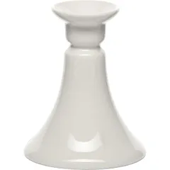 Подсвечник «Кашуб-хел» фарфор D=45/90,H=110мм белый, изображение 2