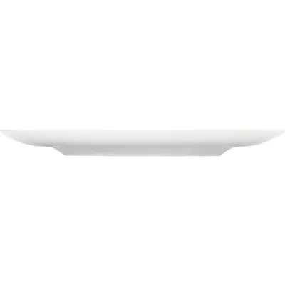 Тарелка мелкая «Энджой» фарфор D=279,H=25мм белый, изображение 2