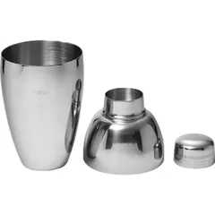 Шейкер европейский «Пробар Премиум Пьюр» сталь нерж. 0,5л D=83,H=197мм серебрист., изображение 2