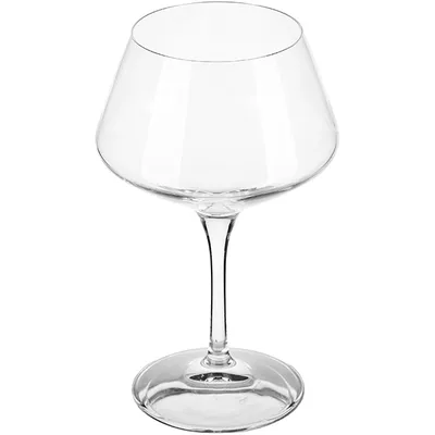 Бокал для вина «Ариа» стекло 0,5л D=11,4,H=18,5см прозр., изображение 2