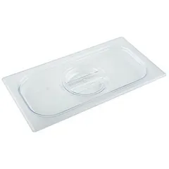 Lid for gastronorm container GN 1/4  polycarbonate