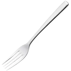 Table fork “Hermitage”  stainless steel  L=21.5 cm  metal.