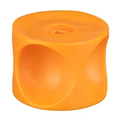 Запчасть для соковыжималки «2000E-5» для цитрусовых вогнутый шар для отжима оранжев., изображение 2