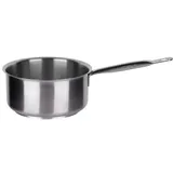 Сотейник (индукция) сталь нерж. 3,1л D=20,H=10,5,L=40,5,B=22см металлич.