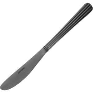 Нож десертный «Нова» сталь нерж. ,L=205/93,B=4мм металлич.