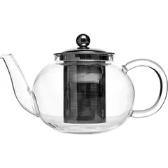 Kettle “Prootel” thermost.glass 1l D=8cm