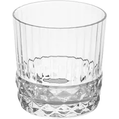 Олд фэшн (стакан) «Америка 20х» стекло 370мл D=88,H=92мм прозр., изображение 2