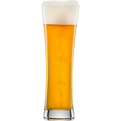 Бокал для пива «Бир Бэйзик» хр.стекло 451мл D=73,5,H=217мм прозр., изображение 3