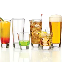 Олд фэшн (стакан) «Илан» стекло 207мл D=80,H=91мм прозр., изображение 2