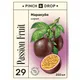 Сироп «Маракуйя» Pinch&Drop стекло 250мл D=54,H=202мм, Состояние товара: Новый, Вкус: Маракуйя, Материал: Стекло, Объем по данным поставщика (мл): 250, изображение 2