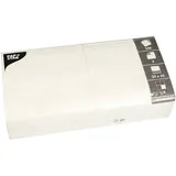 Салфетки бумажные двухслойные 33*33см[250шт] бум. салфет. ,H=11,L=330,B=170мм белый