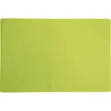 Салфетка сервировочная[6шт] силикон ,L=30,B=45см салатов.