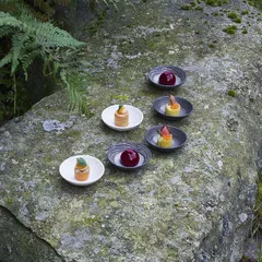 Салатник «Арборесценс» керамика 130мл D=7,H=2см , изображение 3