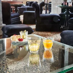 Олд фэшн (стакан) «Аркади» стекло 160мл D=73,H=73мм прозр., изображение 3