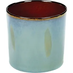 Салатник «Террес де Ревес» керамика 250мл D=75,H=75мм серый,коричнев.