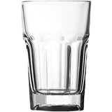 Highball “Casablanca” glass 280ml D=77,H=120mm clear.