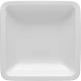 Тарелка глубокая «Лайк» фарфор 0,6л ,L=19,5,B=19,5см белый