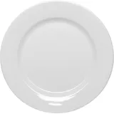Тарелка «Кашуб-хел» мелкая фарфор D=21,H=2см белый