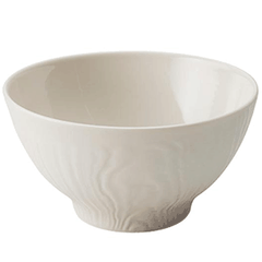 Салатник «Арборесценс» фарфор 0,5л D=15,H=8см слон.кость