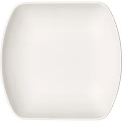 Тарелка глубокая «Клаб» фарфор 0,75л ,H=50,L=204,B=204мм белый