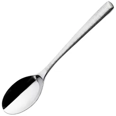 Dessert spoon “Hermitage” stainless steel ,L=18.7cm steel