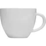 Чашка чайная «Кунстверк» фарфор 200мл D=83,H=62,L=108мм белый