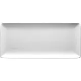 Блюдо «Тэйст» прямоугольное фарфор ,L=37,B=16,5см белый