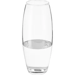 Ваза для цветов «Ботаника» стекло D=10,8,H=26см прозр., изображение 4