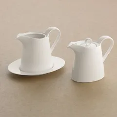 Блюдо «Пьюрити» овальное эко-кост. фарф. ,L=38,B=26см белый, изображение 2