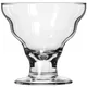 Креманка «Дозит» стекло 355мл D=110/70,H=105мм прозр., изображение 2