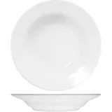 Тарелка глубокая «Кунстверк» фарфор 450мл D=25,H=4см белый