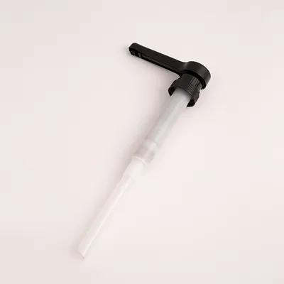 Дозатор для напитков универсальный для лимонадных основ пластик 20мл ,L=12,7см черный