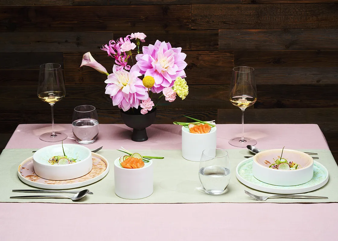 Сервировочный сет Frost Harmony