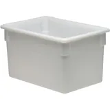 Контейнер для продуктов полиэтилен 83л ,H=38,L=66,B=46см белый