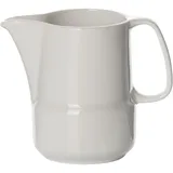 Молочник «Акапулько» фарфор 240мл D=72,H=117,L=115,B=98мм белый