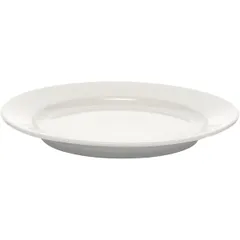 Тарелка «Кашуб-хел» мелкая фарфор D=265,H=30мм белый, изображение 2