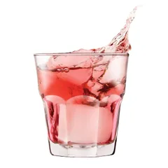 Олд фэшн (стакан) «Гибралтар» стекло 266мл D=84,H=90мм прозр., изображение 3