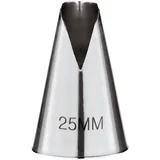 Насадка кондитерская[6шт] сталь нерж. D=2см