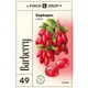 Сироп «Барбарис» Pinch&Drop стекло 1л D=85,H=330мм, изображение 4
