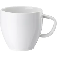 Чашка чайная «Джунто Вайт» фарфор 230мл D=80,H=75мм белый