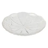 Блюдце хрусталь D=115,H=20мм прозр.