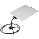 Элемент электронагревательный для мармита 58136E41 металл ,L=25,B=25см 380вт металлич.